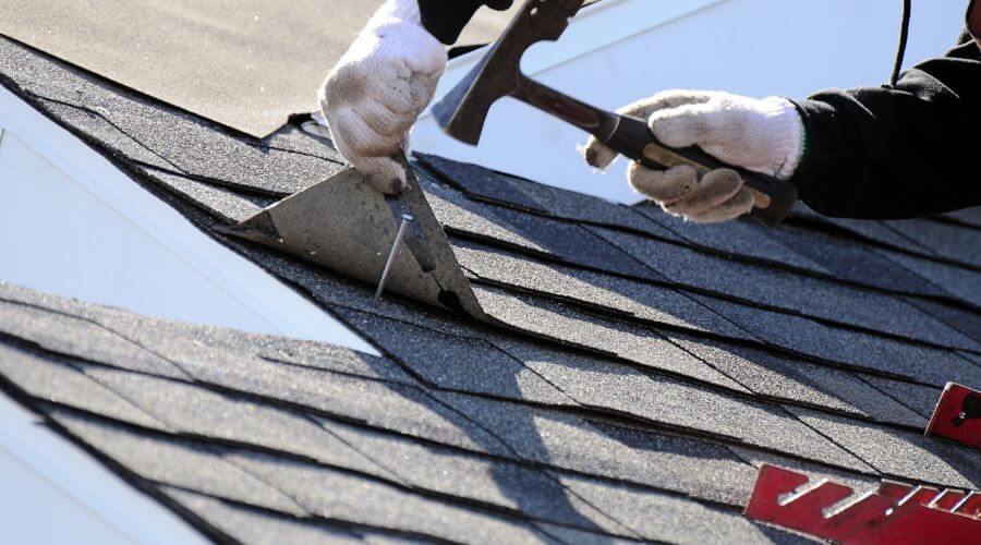 Professional metal roof installation in Outing, MN